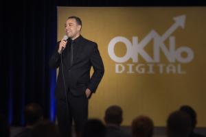 OKNO Investments Announces the Launch of the First AI Marketing Ecosystem to Deliver 10X Growth, Lower Costs, and Faster Results for Businesses Gilberto Marcano, Founder and Principal Digital Consultant at OKNO Investments.