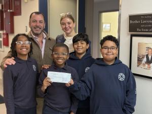 San Miguel School in Providence, Rhode Island