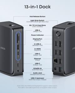 Anker Nano Docking Station