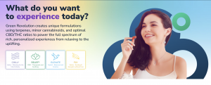 Green Revolution, a nationally recognized cannabis wellness company founded in Washington State in 2014, has officially expanded its award-winning product line into New York Fast Acting THC Product