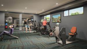 Gallery Fitness Center