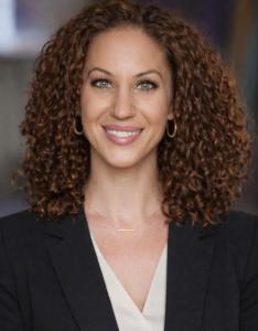 A headshot of Regan Hahn.