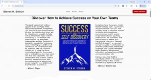 Success and Self-Discovery