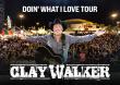 Clay Walker - Doin’ What I Love Tour is coming to Rhythm City Casino in Davenport Iowa