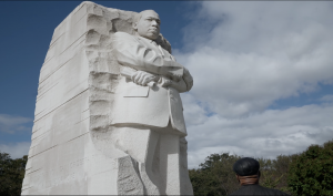 MLK Memorial with Leonard Pitts Jr