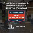 Lendmire Recognized as a 2026 Top Workplace by Scotsman Guide
