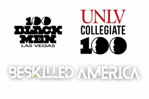 UNLV Collegiate 100 x BeSkilled America x 100 Black Men of Las Vegas