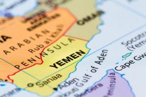 The Southern Transitional Council (STC) has issued a strong condemnation of the latest wave of military incursions, armed attacks and destabilising actions targeting southern Yemen, warning that these developments represent a dangerous escalation that threatens civilian lives, regional stability and the internationally recognised right of peoples to self-determination Closeup of a map of Yemen
