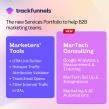 TrackFunnels Expands into MarTech Consulting to Help B2B Marketing Teams Fix What Breaks Upstream