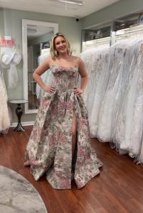 Dress 2 Impress of Linwood, NJ is excited to announce the arrival of the first half of the 2026 Sherri Hill Prom Dress collection, officially kicking off the new prom season in South Jersey 2026 Sherry Hill Prom Dress