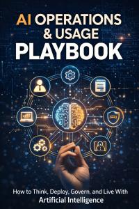AI Operations & Usage Playbook