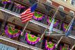 New Orleans Marks the Transition From Christmas to Mardi Gras Season
