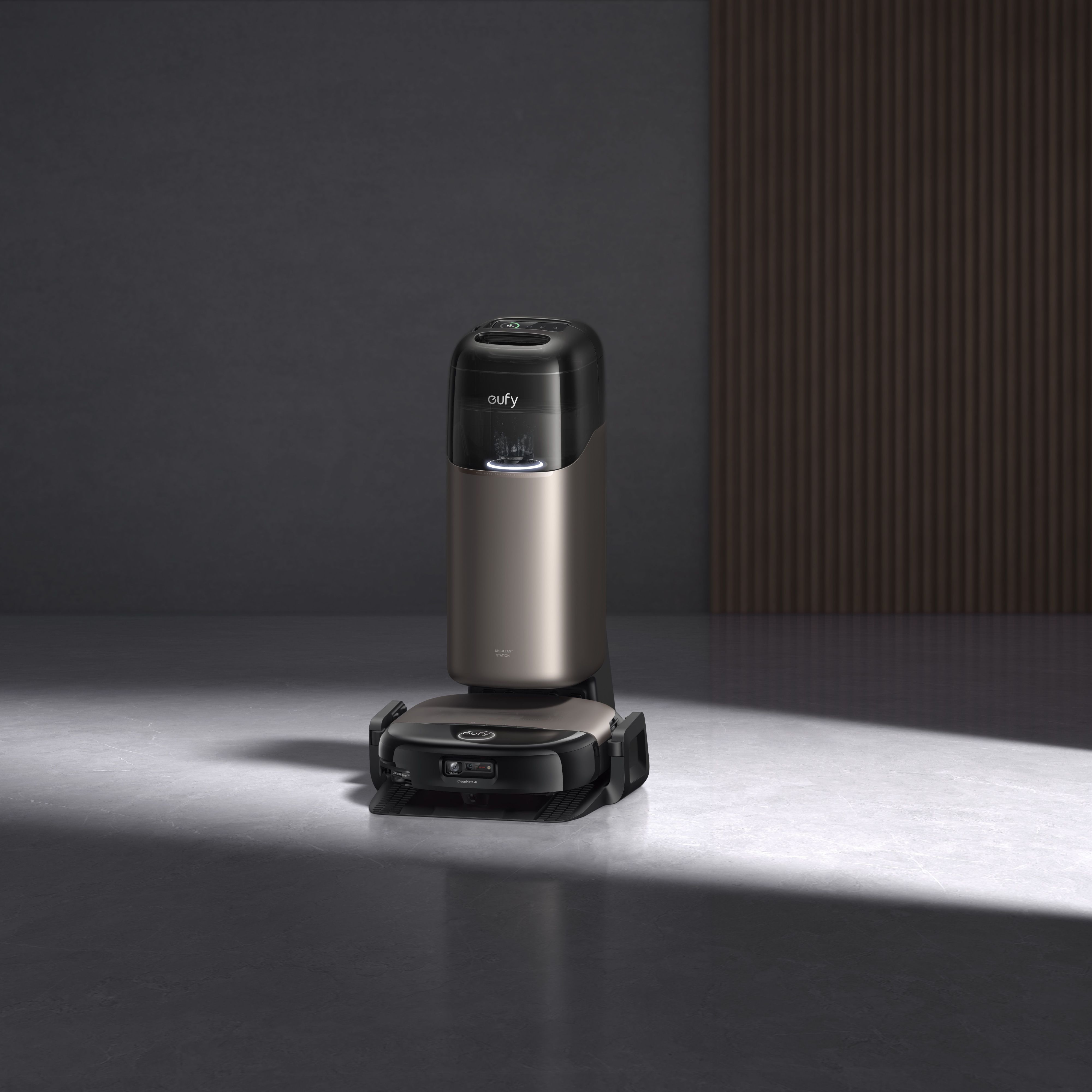 eufy Launches the Omni S2 Robot Vacuum for New Standard of Deep C