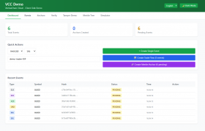 VCC Demo v2.0