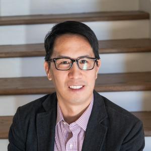 Kevin Hwang, physician and medical thriller author