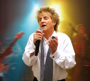 Rob is Rod Stewart Live in Malaysia at SOL