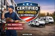 Certified Pre-Owned RV Program Launches With Full Inspections and Added Protection