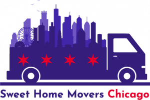 logo sweet home movers chicago
