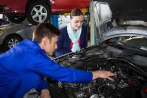 Affordable Auto Repair Services.