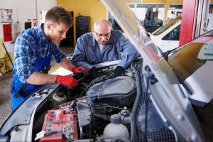Auto Repair Winter Special.