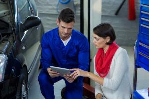 Flexible Auto Repair Financing Service.