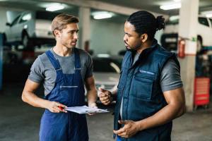 Trusted Auto Repair Experts.