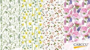 Carccu® Introduces Flower Bouquet Wrapping Paper Trends for 2026