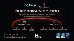 Earable Neuroscience Unveils Tonino Lamborghini SuperBrain Edition at CES 2026 with MSRP $1999