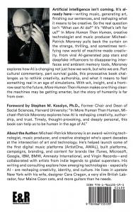 About More Human Than Human