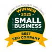 AdEdge Digital Marketing Named 'Best SEO Company' in The Best of Small Business Awards 2025