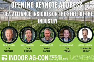 Indoor Ag-Con 2026 Announces Opening Morning Keynote