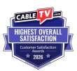 CableTV.com Names Spectrum TV Stream Top TV Provider for Satisfaction & Value in 2026 Customer Satisfaction Awards