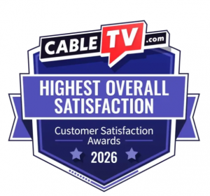CableTV.com Names Spectrum TV Stream Top TV Provider for Overall Satisfaction and Value in 2026 Customer Satisfaction Awards