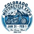 The 48th Annual Colorado Motorcycle Expo Returns to Denver