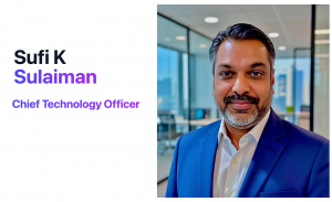 1cPlatform is excited to announce the appointment of Sufi K Sulaiman as its new Chief Technology Officer (CTO) New CTO for 1cPlatform Sufi K Sulaiman
