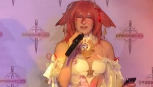DaggerCon is growing fantasy, gaming, and pop-culture convention coming to Midtown Atlanta on March 13–14, 2026 Mikochan performs at DaggerCon2025