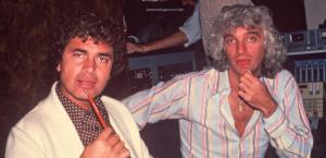 Joel Diamond with Engelbert Humperdinck