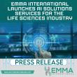 EMMA International Launches AI Solutions for Life Sciences Industry