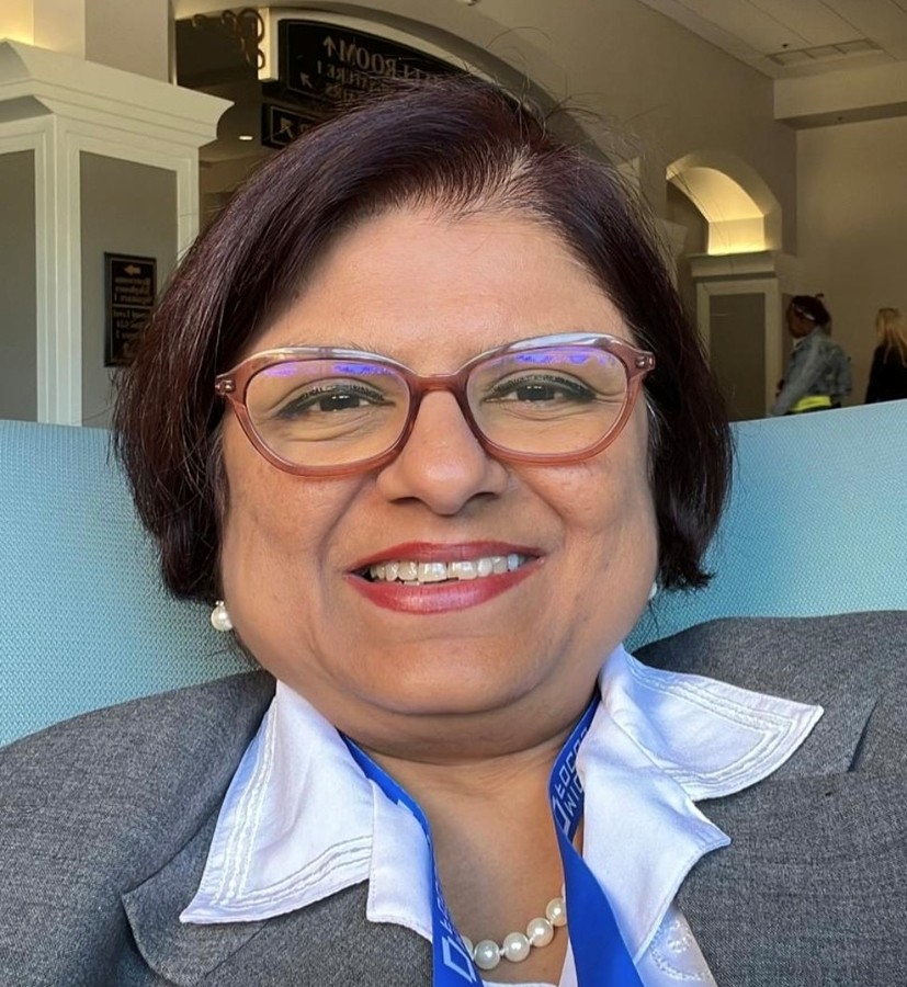 GUNJAN SHARMA SELECTED AS ONE OF IAOTP’S TOP 50 FEARLESS LEADERS