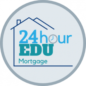 24hourEDU is approved by the NMLS and New Jersey