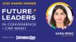 &BACK COFFEE’s Kara Rego Named a 2026 Future Leader in Convenience and Car Wash 