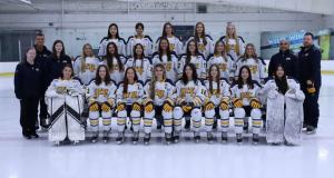 The Fraser Valley Rush U18 AAA female hockey team is just $3,000 away from its $10,000 fundraising goal, having already raised more than $7,000 in support of BC Children’s Hospital through its upcoming Rush to Recovery Charity Game