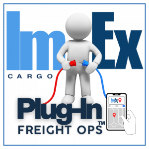 Plug In Freight Ops- Powered by ImEx Cargo