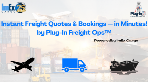 The All in One Cargo Portal- Plug In Freight Ops