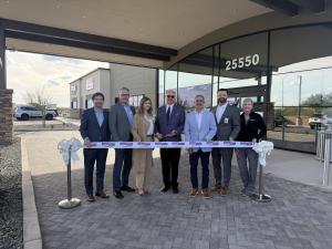 HonorHealth Complete Care - Lake Pleasant ribbon cutting