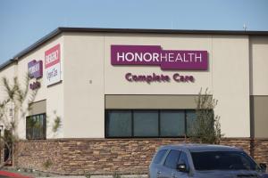 HonorHealth Complete Care - Lake Pleasant exterior