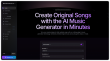 MusicGeneratorAI.com Unifies Creation and Post-Production with Launch of Comprehensive AI Audio Suite