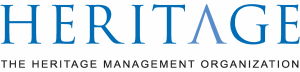 The Heritage Management Organization Logo