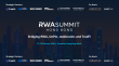 RWA Summit Hong Kong 2026 Targets the Future of Real-World Finance