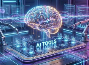 人工知能ツールが未来を形作る